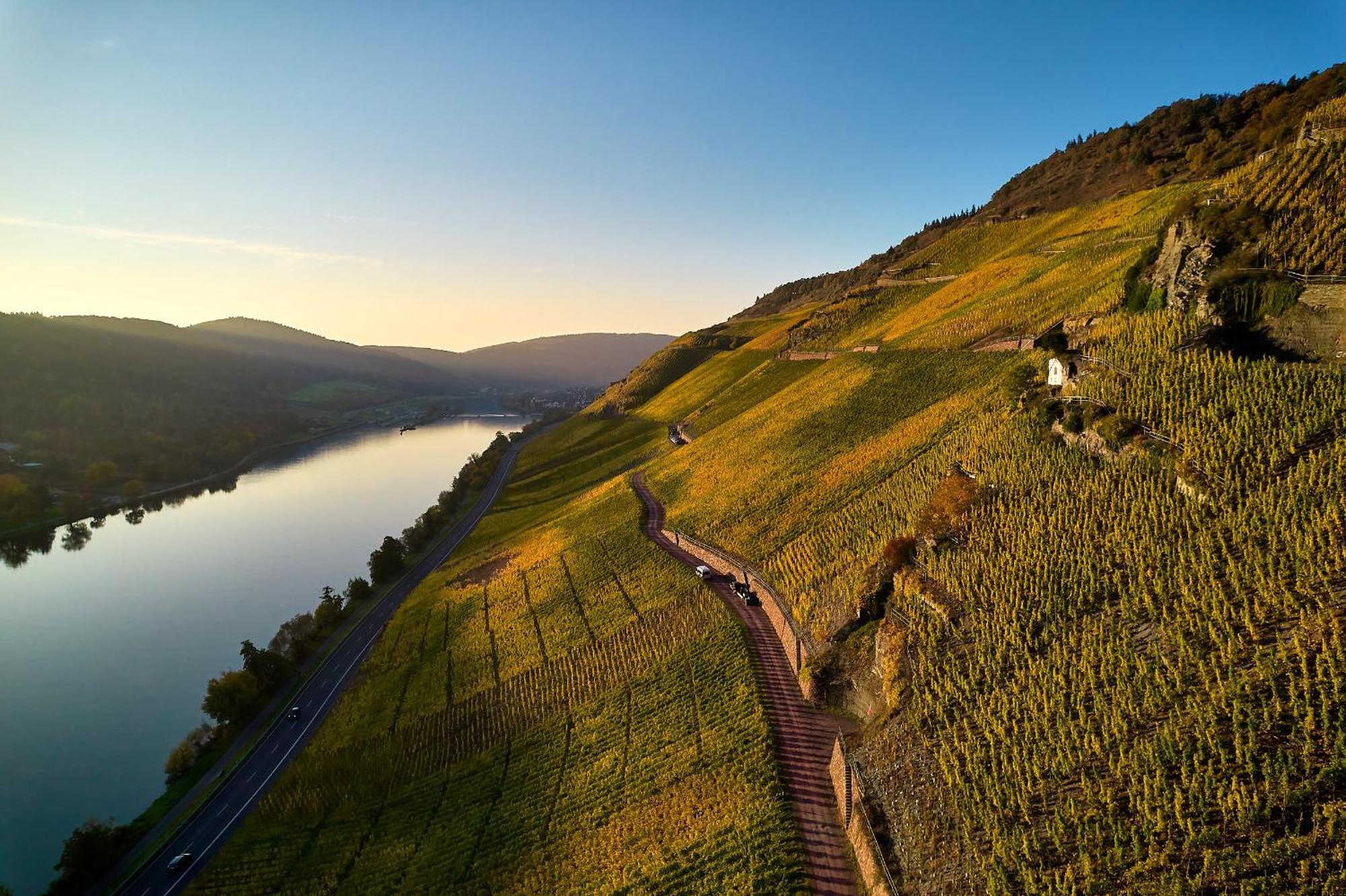 Sonnenuhr Acomodação com café da manhã Bernkastel-Kues Exterior foto
